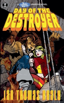Paperback Day of the Destroyer Book