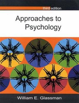 Paperback Approaches To Psychology Book