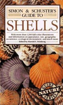 Simon & Schuster's Guide to Shells (Nature Guide Series) - Book  of the Simon & Schuster's Nature Guide Series