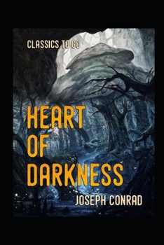 Paperback Heart of Darkness: (Annotated Edition) Book