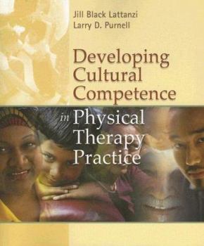 Paperback Devloping Cultural Competence in Physical Therapy Practice Book