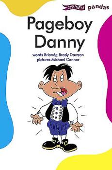 Paperback Pageboy Danny Book