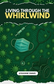 Paperback Living Through the Whirlwind Book