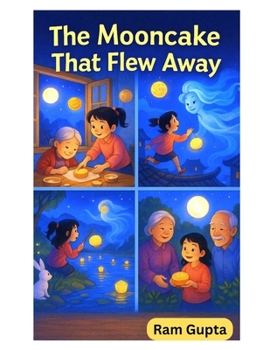 Paperback The Mooncake That Flew Away Book
