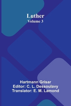 Paperback Luther (Volume 3) Book