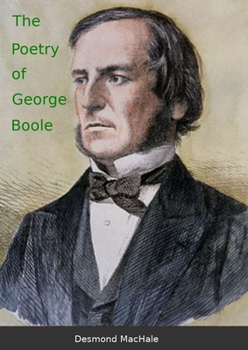 Paperback The Poetry of George Boole Book