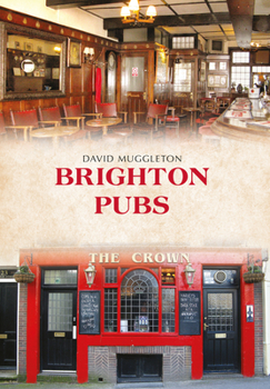 Paperback Brighton Pubs Book