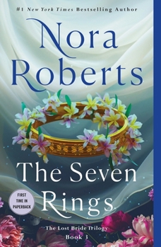 Paperback The Seven Rings: The Lost Bride Trilogy, Book 3 Book