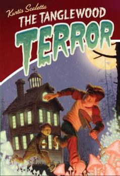 Paperback The Tanglewood Terror Book