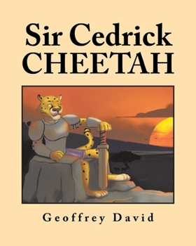 Paperback Sir Cedrick Cheetah Book