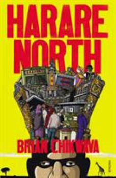 Paperback Harare North Book