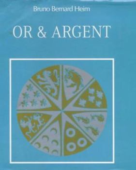 Hardcover Or and Argent Book