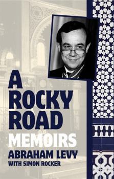 Hardcover A Rocky Road Book