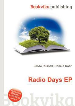 Paperback Radio Days Ep Book