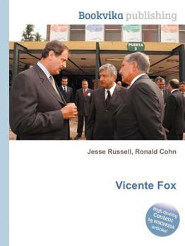 Paperback Vicente Fox Book