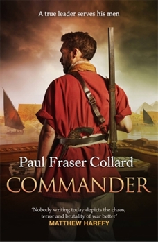 Commander - Book #10 of the Jack Lark
