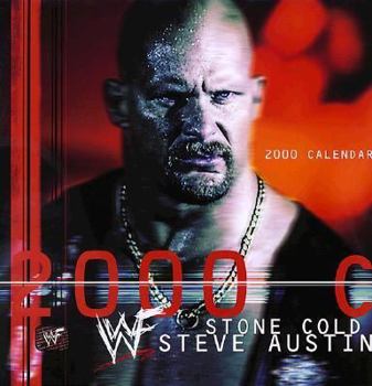 Calendar WWF Stone Cold Steve Austin Book