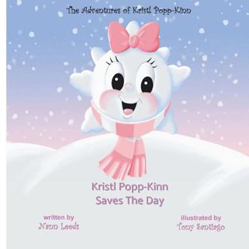 Paperback Kristl Popp-Kinn Saves the Day Book