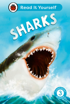 Hardcover Sharks: Read It Yourself - Level 3 Confident Reader Book