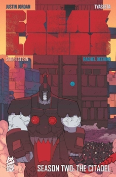 Breaklands Vol. 2: The Citadel (2)