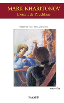 Paperback L'Esprit de Pouchkine, nouvelles [French] Book