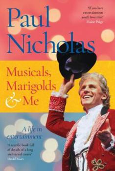 Hardcover Musicals, Marigolds and Me Book