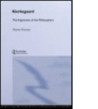 Paperback Kierkegaard-Arg Philosophers Book