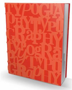 Hardcover Typography Book