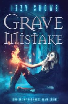 Paperback Grave Mistake Book