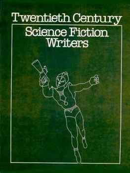 Hardcover Twentieth Century Science Fiction Writers Book