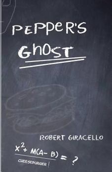 Paperback Pepper's Ghost Book