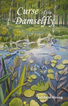 Paperback Curse of the Damselfly Book