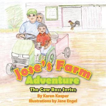 Paperback Jose's Farm Adventure Book