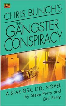 Mass Market Paperback Chris Bunch's the Gangster Conspiracy Book
