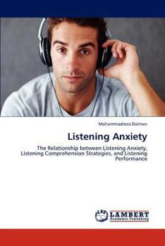 Paperback Listening Anxiety Book