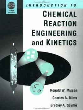 Paperback Introduction to Chemical Reaction Engineering and Kinetics Book