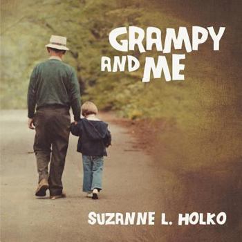 Paperback Grampy and Me Book