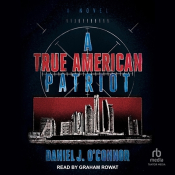 Audio CD A True American Patriot Book