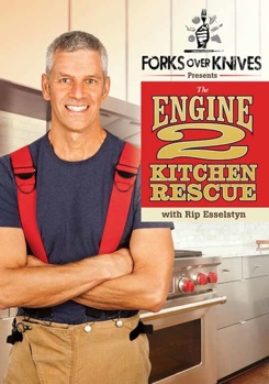 DVD Engine 2 Kitchen Rescue Book