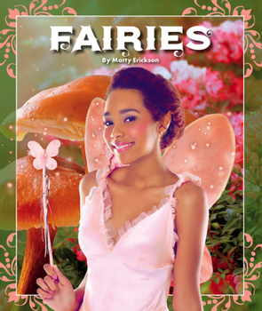 Library Binding Fairies Book