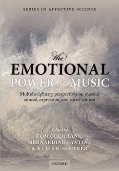 Hardcover The Emotional Power of Music Book