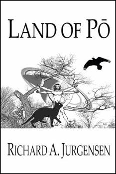 Paperback Land of Pō Book