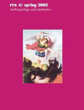 Res: Anthropology and Aesthetics, 48: Autumn 2005: Permanent/Impermanent