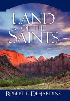 Hardcover Land of the Saints Book