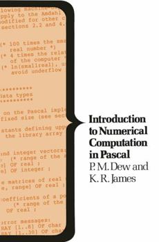 Paperback Introduction to Numerical Computation in Pascal Book