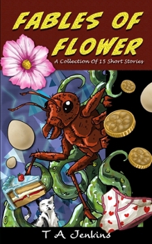Paperback Fables of Flower Book