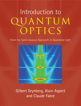 Hardcover Introduction to Quantum Optics Book