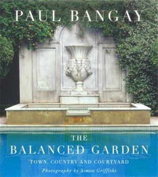 Paperback The Balanced Garden: First Edition Book