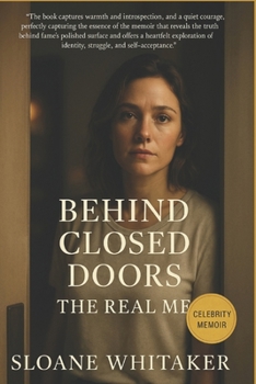 Paperback Behind Closed Doors: A Tale of Secrets, Redemption, and the Heartache of Family (Psychological Drama, Family Fiction) Book