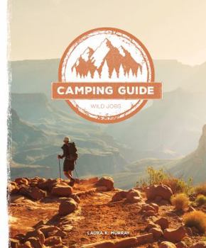 Paperback Camping Guide Book